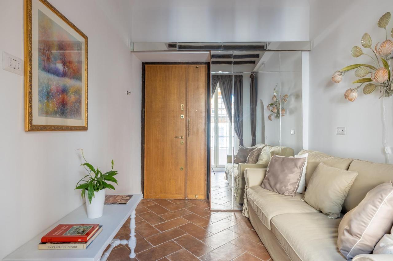 Pantheon House By Varental Róma Kültér fotó
