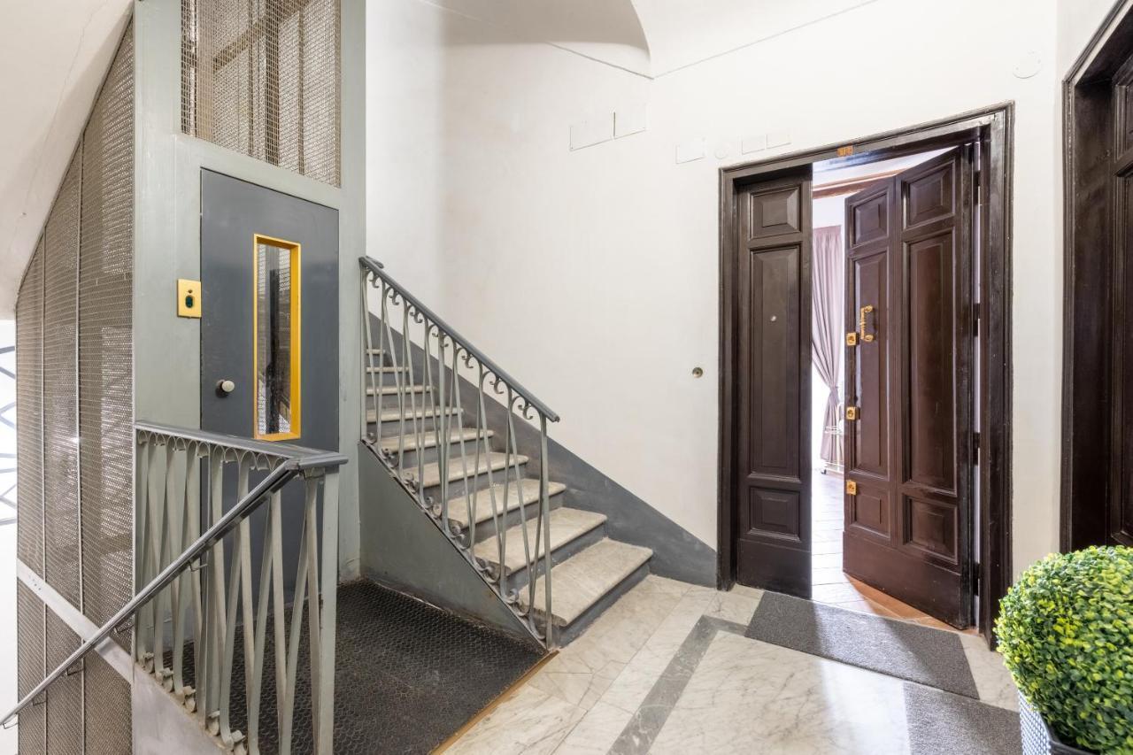 Pantheon House By Varental Róma Kültér fotó
